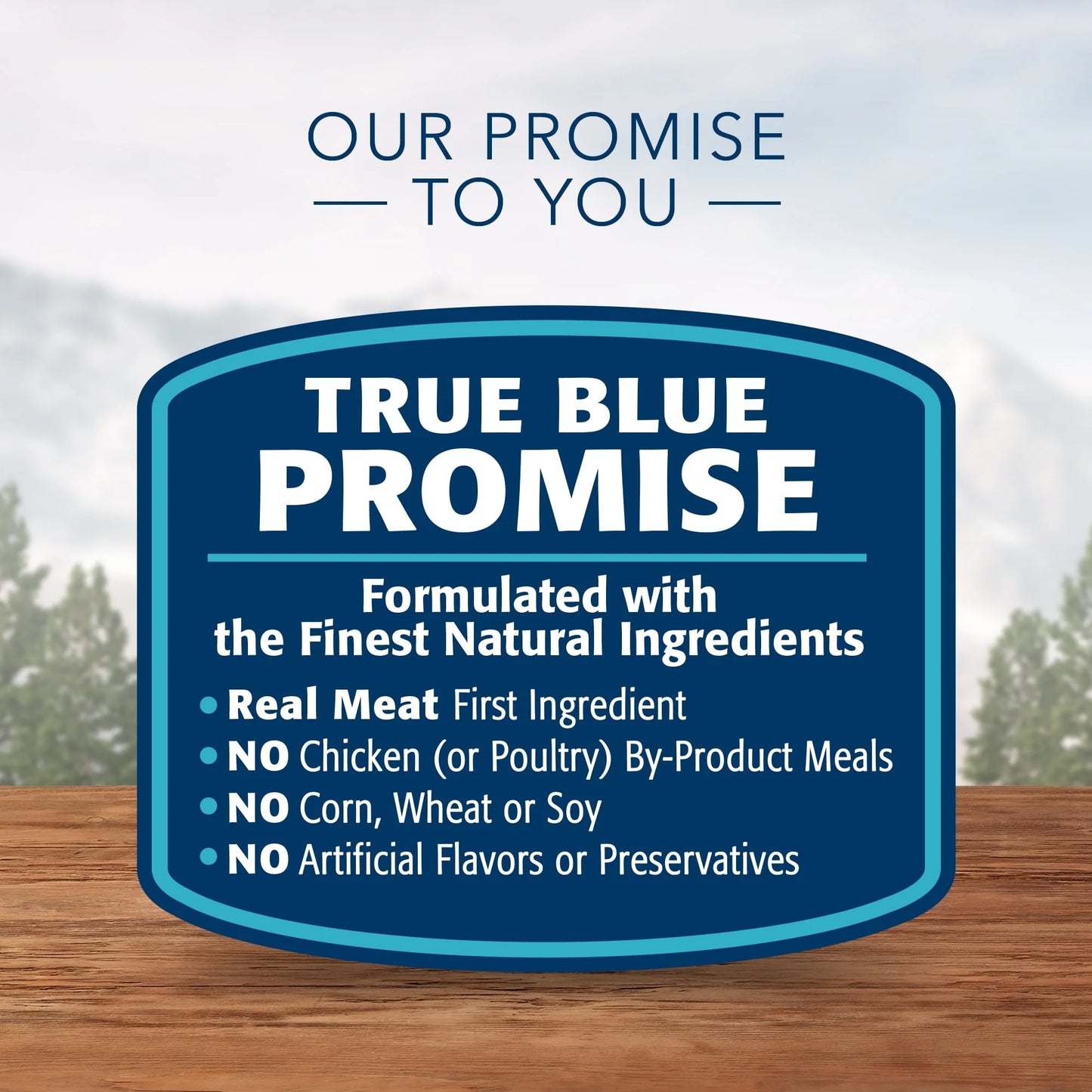 Wilderness Trail Toppers Wild Cuts High Protein Chunky Bites Beef & Chicken Wet Dog Food Variety Pack, Grain-Free, 3 Oz. Pouches (12 Pack)
